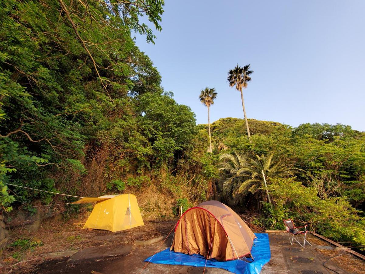 手石キャンプ場 Minamiizu Exterior photo