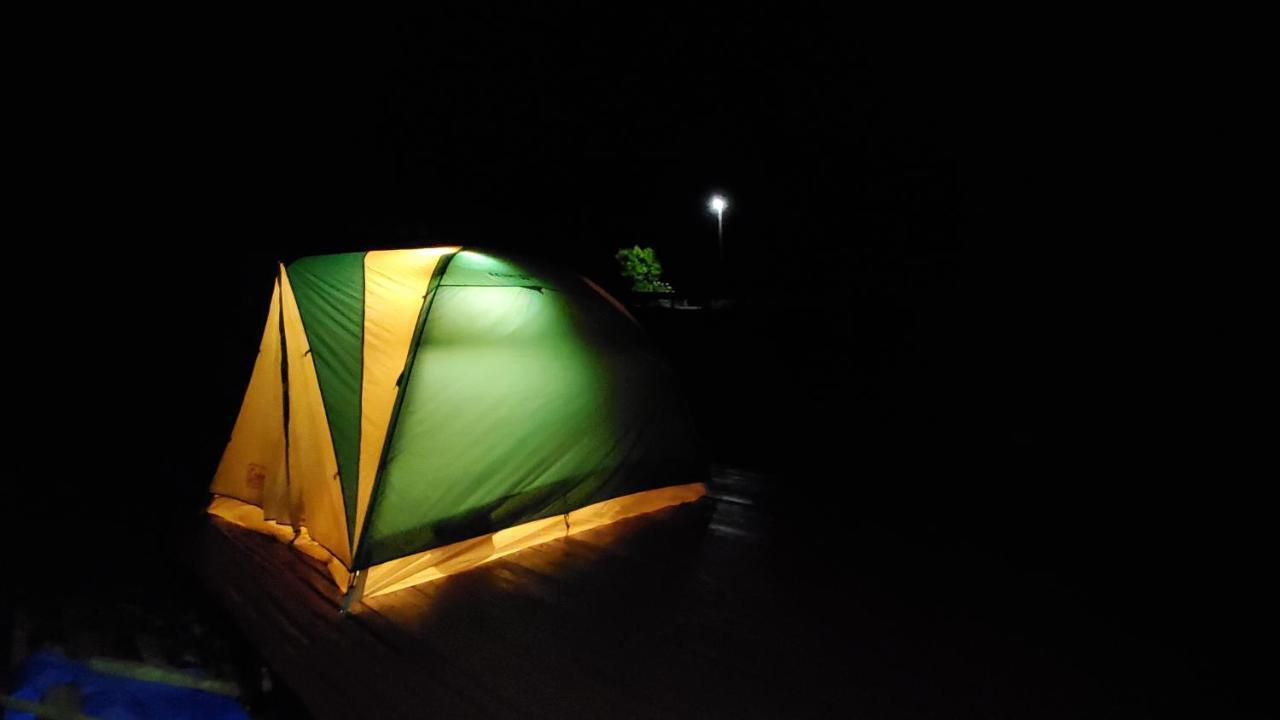 手石キャンプ場 Minamiizu Exterior photo