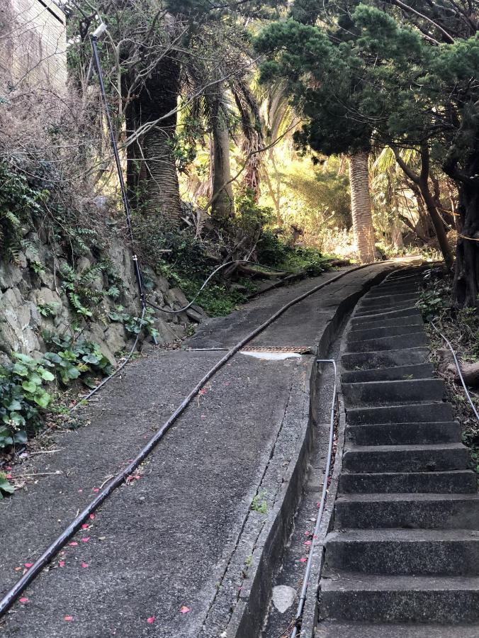 手石キャンプ場 Minamiizu Exterior photo